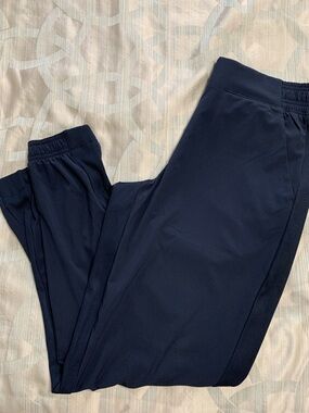 Athleta Women's Navy Brooklyn Ankle Length Pants